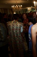 ZENDAYA COLEMAN at Buro 24/7 Family Presentation at Paris Fashion Week 10/04/2015