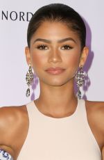 ZENDAYA COLEMAN at Nordstrom Del Amo Fashion Center Store Opening in Torrance 10/06/2015