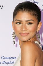 ZENDAYA COLEMAN at Nordstrom Del Amo Fashion Center Store Opening in Torrance 10/06/2015