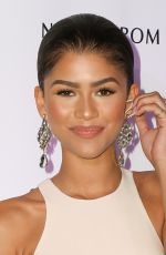 ZENDAYA COLEMAN at Nordstrom Del Amo Fashion Center Store Opening in Torrance 10/06/2015