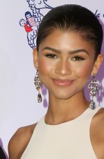 ZENDAYA COLEMAN at Nordstrom Del Amo Fashion Center Store Opening in Torrance 10/06/2015