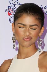 ZENDAYA COLEMAN at Nordstrom Del Amo Fashion Center Store Opening in Torrance 10/06/2015