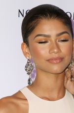 ZENDAYA COLEMAN at Nordstrom Del Amo Fashion Center Store Opening in Torrance 10/06/2015