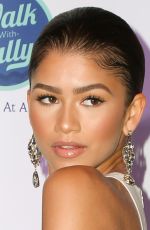 ZENDAYA COLEMAN at Nordstrom Del Amo Fashion Center Store Opening in Torrance 10/06/2015