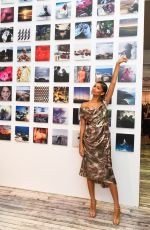 ZENDAYA COLEMAN at Smells Like Memories Fragrance Launch Party in Los Angeles 10/14/2015
