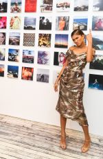 ZENDAYA COLEMAN at Smells Like Memories Fragrance Launch Party in Los Angeles 10/14/2015
