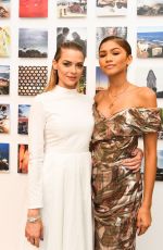 ZENDAYA COLEMAN at Smells Like Memories Fragrance Launch Party in Los Angeles 10/14/2015