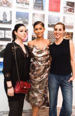 ZENDAYA COLEMAN at Smells Like Memories Fragrance Launch Party in Los Angeles 10/14/2015