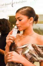 ZENDAYA COLEMAN at Smells Like Memories Fragrance Launch Party in Los Angeles 10/14/2015