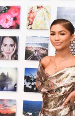 ZENDAYA COLEMAN at Smells Like Memories Fragrance Launch Party in Los Angeles 10/14/2015