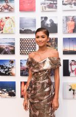 ZENDAYA COLEMAN at Smells Like Memories Fragrance Launch Party in Los Angeles 10/14/2015