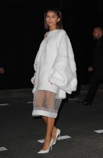 ZENDAYA COLEMAN at Vogue’s 95th Anniversary Party in Paris 10/03/2015