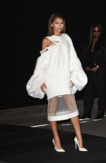 ZENDAYA COLEMAN at Vogue’s 95th Anniversary Party in Paris 10/03/2015