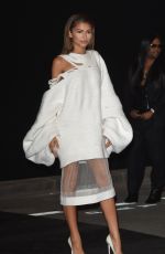 ZENDAYA COLEMAN at Vogue’s 95th Anniversary Party in Paris 10/03/2015
