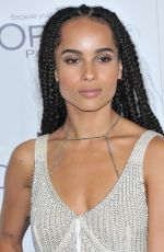 ZOE KRAVITZ at 2015 Elle Women in Hollywood Awards in Los Angeles 10/19/2015