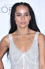 ZOE KRAVITZ at 2015 Elle Women in Hollywood Awards in Los Angeles 10/19/2015