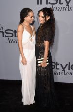 ZOE KRAVITZ at InStyle Awards 2015 in Los Angeles 10/26/2015