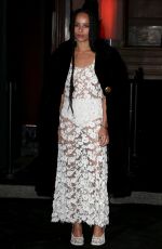 ZOE KRAVITZ at Vogue