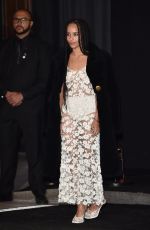 ZOE KRAVITZ at Vogue
