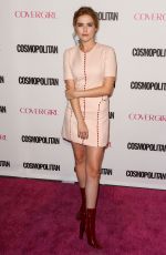 ZOEY DEUTCH at Cosmopolitan