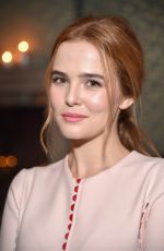 ZOEY DEUTCH at Cosmopolitan