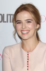 ZOEY DEUTCH at Cosmopolitan
