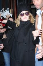 ADELE Leaves Her Hotel in New York 11/18/2015