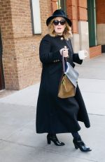 ADELE Out and About in New York 11/24/2015