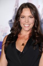 AGNES BRUCKNER at Our Brand Is Crisis Premiere in Hollywood 10/26/2015