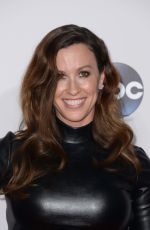 ALANIS MORISSETTE at 2015 American Music Awards in Los Angeles 11/22/2015