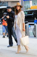 ALESSANDRA AMBROSIO at Victoria