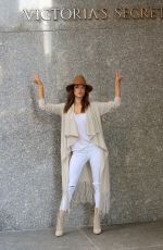 ALESSANDRA AMBROSIO at Victoria