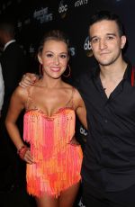 ALEXA VEGA at Dancing With The Stars Photo Op at CBS Studios in Los Angeles 11/02/1205