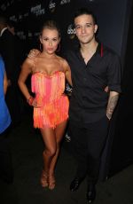 ALEXA VEGA at Dancing With The Stars Photo Op at CBS Studios in Los Angeles 11/02/1205