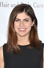 ALEXANDRA DADDARIO at 7th Annual Night of Generosity Gala in Beverly Hills 11/06/2015