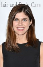 ALEXANDRA DADDARIO at 7th Annual Night of Generosity Gala in Beverly Hills 11/06/2015