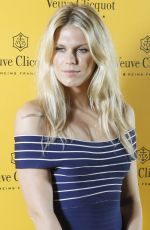 ALEXANDRA RICHARDS at Veuve Clicquot Yelloween Party at Teatro Bodevill in Madrid 10/29/2015
