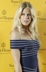 ALEXANDRA RICHARDS at Veuve Clicquot Yelloween Party at Teatro Bodevill in Madrid 10/29/2015