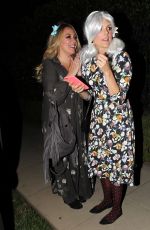 ALI FEDOTOWSKY at Casamigos Halloween Party 10/30/2015