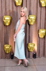 ALICE EVE at Bafta Celebrates Breakthrough Brits in London 11/10/2015