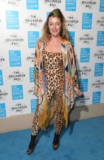 ALICE TEMPERLEY at 2015 Unicef Halloween Ball at One Mayfair in London 10/29/2015
