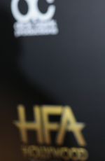 ALICIA VIKANDER at 2015 Hollywood Film Awards in Beverly Hills 11/01/2015