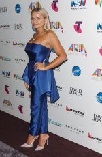 ALLI SIMPSON at 29th Annual Aria Awards 2015 in Sydney 11/26/2015