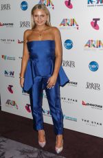 ALLI SIMPSON at 29th Annual Aria Awards 2015 in Sydney 11/26/2015