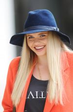 ALLI SIMPSON Out and About in Los Angeles 11/09/2015