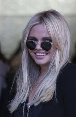 ALLI SIMPSON Shopping at The Grove in West Hollywood 11/16/2015