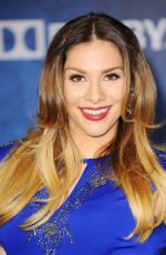 ALLISON HOLKER at The Good Dinosaur Premiere in Hollywood 11/17/2015