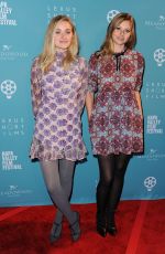 ALYSON ALY MICHALKA at 2015 Napa Valley Film Festival in Yountville 11/12/2015