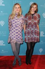 ALYSON ALY MICHALKA at 2015 Napa Valley Film Festival in Yountville 11/12/2015