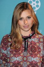 ALYSON ALY MICHALKA at 2015 Napa Valley Film Festival in Yountville 11/12/2015